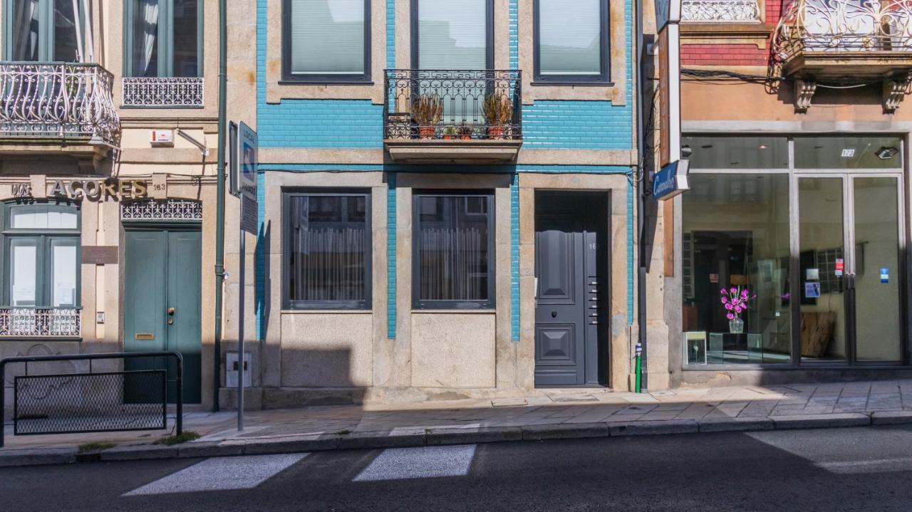Premium Duplex In Bonfim By Lovelystay Porto Exterior foto
